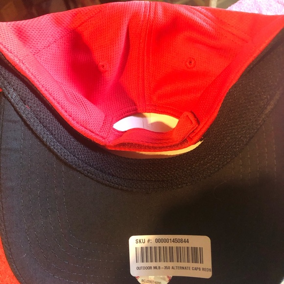 Cincinnati Reds hat - Picture 4 of 5